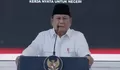 Prabowo sebut karhutla sebagai terorisme lingkungan, membahayakan kesehatan rakyat hingga siap cabut izin perusahaan