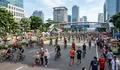 Car Free Day di Jalan HR Rasuna Said Rutin Digelar Setiap Minggu Mulai Hari Ini, Pukul 05.30 Sampai 09.00 WIB