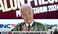Ganjar Pranowo Klaim Anggaran Pertahanan Belum Mencapai 2 Persen dari PDB di Debat Capres Pemilu 2024, Benarkah?