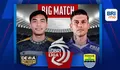 LINK LIVE STREAMING BRI Liga 1 Dewa United vs Persib Bandung, Siapakah Pemenangnya? 