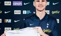 Tottenham Hotspur Resmi Pinjam Timo Werner dari RB Leipzig Hingga Akhir Musim