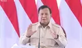 Alasan Pemerintah Pusat Tak Tetapkan Status Bencana Nasional, Ini Kata Prabowo