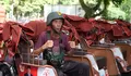 Prabowo Beri Becak Listrik untuk Penarik Lansia, Sarjono: Anak Saya Jadi TNI dari Hasil Narik