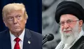 Presiden AS Donald Trump Berniat Lanjutkan Dialog dengan Iran, Desak Teheran Hentikan Pengembangan Senjata Nuklir