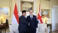 Prabowo Ajak Inggris Garap Proyek Energi Hijau dan Super Grid di Indonesia