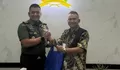 CEO Promedia Agus Sulistriyono Jajaki Kolaborasi Strategis dengan TNI AD