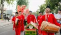 Dibuka Menag Nasaruddin Umar, Parade Imlek Nasional Pertama Resmi Digelar di Jakarta