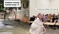 Influencer Vilmei Ceritakan Kondisi Aceh usai Bencana, dari Sekolah Darurat hingga Hunian Sementara 