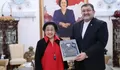 Megawati Kirim Surat ke Ayatollah Mojtaba Khamenei, Ucapkan Selamat atas Kepemimpinan Baru Iran