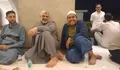 Sahur Sederhana Bersama Diaspora Palestina