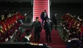 Lanjutkan Diplomasi Asia Timur, Presiden Prabowo Subianto Tiba di Seoul