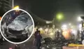 Kecelakaan Maut Nissan Grand Livina di Garut Kota: Penjual Nasi Goreng Tewas Usai Warung Diseruduk