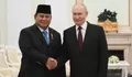 Putin dan Prabowo Bahas Energi hingga Geopolitik Global dalam Pertemuan di Kremlin