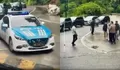 Heboh Rombongan Pejabat Foto Bersama di Sitinjau Lauik, Polisi yang Ikut Kawal Kini Diperiksa