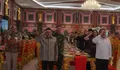 Kraton Majapahit Jakarta Tuan Rumah Halal bi Halal Sekolah Tinggi Hukum Militer