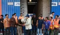 Pastikan Stok Beras 7.000 Ton Aman, Prabowo Tinjau Langsung Gudang Bulog Danurejo