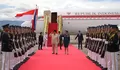 Disambut Tarian Khas dan Pasukan Jajar Kehormatan, Presiden Prabowo Tiba di Filipina untuk KTT ASEAN ke-48