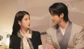 Drakor Perfect Crown Tuai Kritik, IU dan Byeon Woo Seok Sampaikan Permintaan Maaf