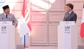 Presiden Prabowo dan Macron Sepakat Dukung Solusi Dua Negara untuk Palestina