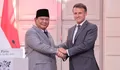 Presiden Prancis Emmanuel Macron Puji Sikap Prabowo soal Palestina: Sangat Berani Demi Perdamaian