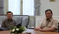 Presiden Prabowo dan Jusuf Kalla Bahas Swasembada Energi di Istana