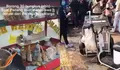 Viral Momen Dagangan PKL Diborong Warga untuk Mahasiswa saat Lakukan Demo di Bundaran HI