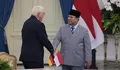 Presiden Prabowo dan Steinmeier Bahas Komitmen Perdamaian Global di Istana Merdeka