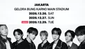 Promotor Tambah Tanggal Konser, Seat Map dan Harga Tiket Konser BTS Jakarta Hari ke-3