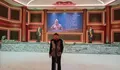 AM Hendropriyono Beri Semangat Direksi BPJS Kesehatan Saat Berkunjung ke Kraton Majapahit Jakarta, Jelaskan Aksara Nusantara Perkokoh Identitas Bangsa