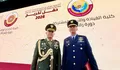 Kolonel Tengku Sony Perkuat Kerja Sama Pertahanan Indonesia–Qatar, Perwira TNI AU Pertama Lulus Sesko di Qatar