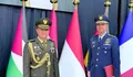 Kerja Sama Pertahanan Indonesia–Qatar Makin Erat, Kolonel Tengku Sony Saksikan Kelulusan Perwira TNI AU Pertama di Qatar