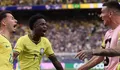 Laga Brasil vs Norwegia di Babak 16 Besar Piala Dunia 2026, Head to Head hingga Prediksi Pertandingan
