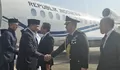 Kolonel Tengku Sony Dampingi Menko Polkam Sampaikan Surat Dukacita Presiden Prabowo untuk Almarhum Mantan Emir Qatar