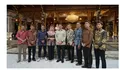 Persiapkan Sosialisasi, Menteri Budaya RI Akan Undang Tim Aksara Nusantara Kraton Majapahit Jakarta