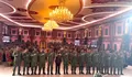Kunjungi Kraton Majapahit Jakarta, KASAL Perkuat Konsolidasi TNI AL dan Komponen Bangsa Teguhkan Kesatuan NKRI