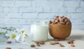 Manfaat Susu Almond Untuk Kesehatan