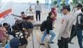 Polsek Kepulauan Seribu Utara Siapkan Pengamanan dan Pelayanan Humanis di Dermaga Utama Pulau Pramuka