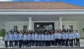 Kesempatan Langka! Di Istana Kepresidenan Yogyakarta, Siswa SMP PCI Menjelajah Ruangan Bersejarah