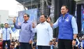 Acara Demokrat di Malang, Prabowo Sebut AHY Aset Bangsa