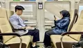 Ingatkan Penumpang, KAI Daop 1 Jakarta: Stop Kontak di Kereta Api Hanya Untuk Gadget