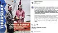 Keren! Akun Instagram Atase Pendidikan dan Kebudayaan Singapura Unggah Kunjungan SMP PCI Goes To Singapura