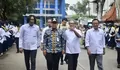 Miliki Marakas Baru, Pj Wali Kota Tangerang Harapkan PMI Kota Tangerang Tingkatkan Kompetensi Anggota dan Konsolidasi  Organisasi