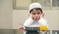 Anak-anak Berpuasa Setengah Hari, Emang Boleh?