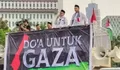 Orasi Di Aksi Bela Palestina, Ketum Persis Serukan Umat Muslim Kuatkan Doa untuk Bangsa Palestina di Penghujung Ramadan