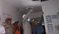 Kapolres Metro Depok Tinjau Lokasi Ambruknya Plafon RS Bunda Margonda