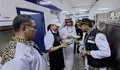 Cicipi MasakanJemaah Haji Indonesia di Dapur Katering, Kadaker Madinah: Rasa dan Kualitas Sudah Sesuai Pesanan
