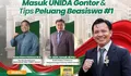 Bimbel PRIMAGO adakan Seminar Online Jurus Jitu Masuk UNIDA Gontor dan Tips Peluang Beasiswa