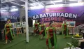 HUT ke-3 KA Baturraden Ekspress, KAI Daop 5 Purwokerto Gelar Serangkaian Event untuk Apresiasi Pelanggan