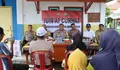 Kapolres Kepulauan Seribu AKBP Ajie Lukman Hidayat Gelar Jumat Curhat di Pulau Panggang