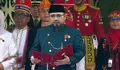 Upacara HUT ke-79 RI di IKN, Menag Doakan Nusantara Baru Indonesia Maju Terwujud